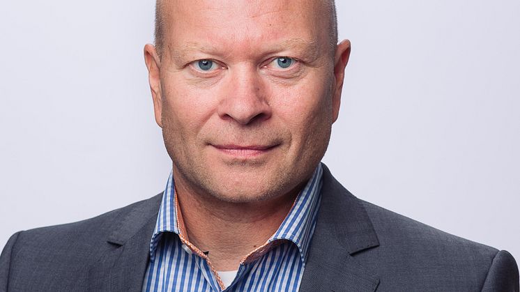Harald Steinsholt, chef LOS Energy