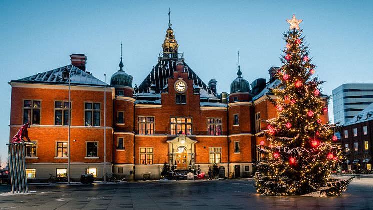 Julgran Rådhustorget Philip Avesand 2.jpg