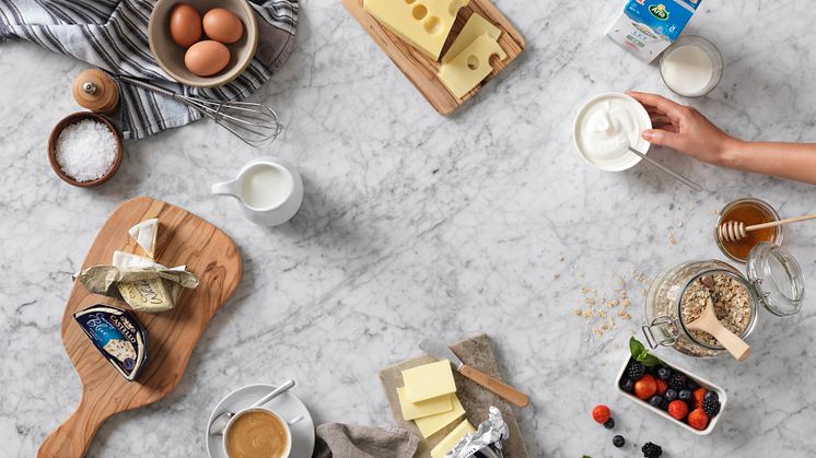 Arla Foods Halbjahresbericht 2016