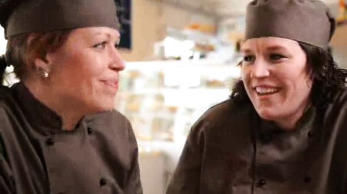 Saltå Kafé nominerade Årets Företagare