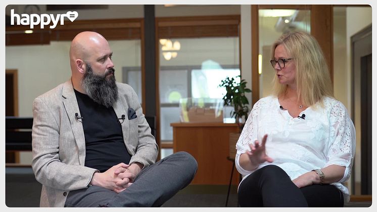 Så hittade Ernst Rosén sin nya CDTO genom värdegrundsbaserad, digital jobbmatchning