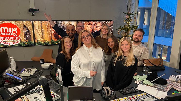 Sambla blir huvudsponsor åt Gry med vänner – får egen programpunkt