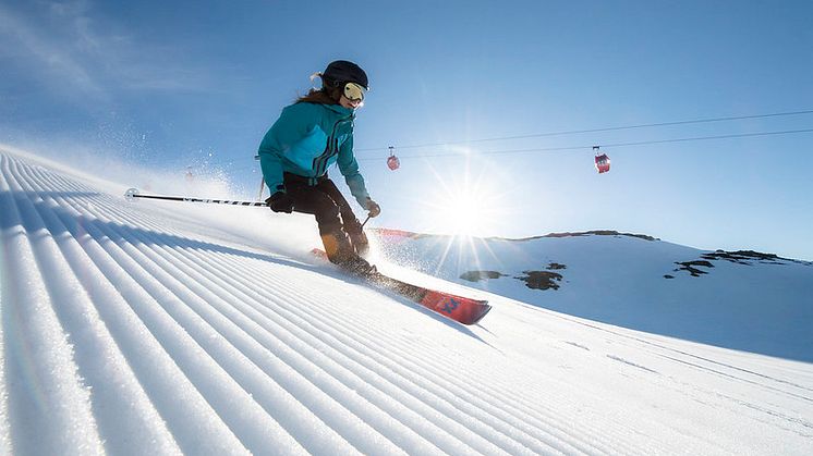 Carving Åre