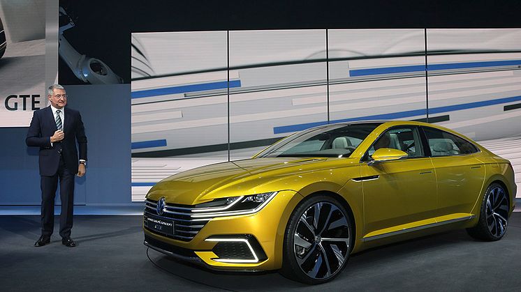 Sport Coupe Concept GTE