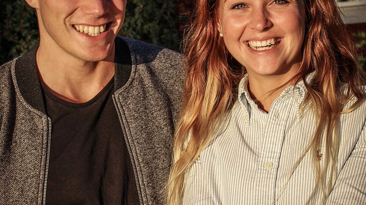 Med mjöl direkt från kvarn