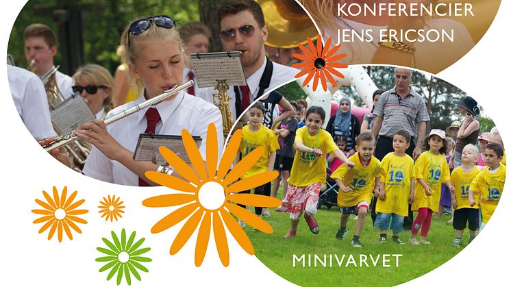 Familjedag i Gårdsten - Gårdstensdagen 14 juni 