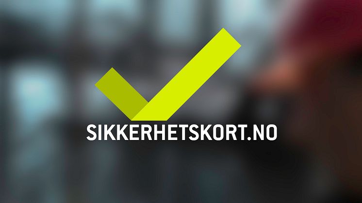 Sikkerhetskort.no er Norges mest brukte system for sikkerhetskort. Kortet håndterer adgang, kompetanse og nøkler. Foto: Trainor AS.