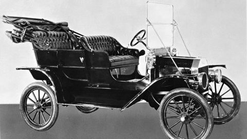 HENRY FORD 150 ÅR