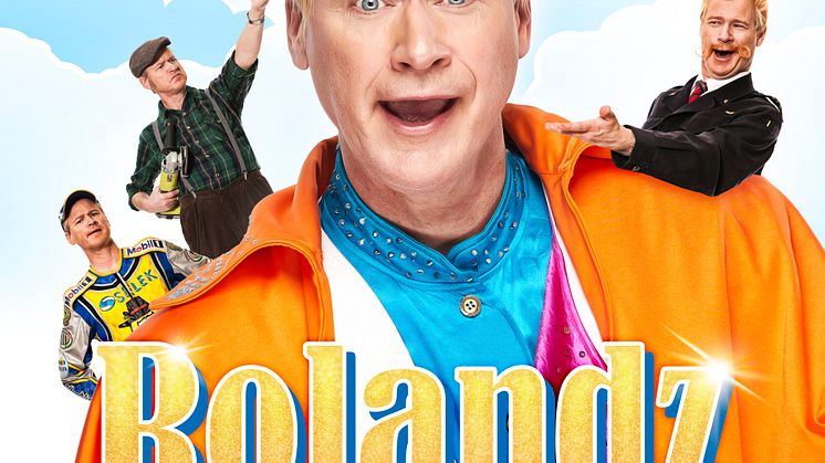Rolandz på Rondo