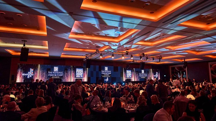 National Fish and Chip Awards 2025
