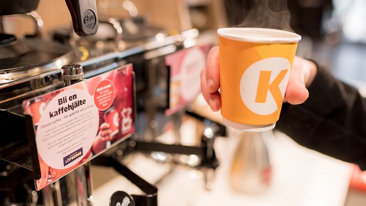Ett år av räddade kaffebönor – så har det gått