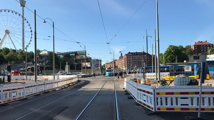 Foto: Trafik Göteborg