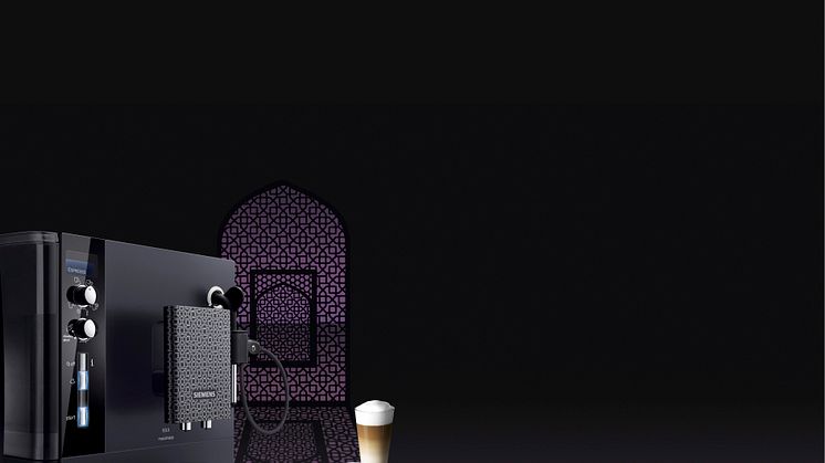 Siemens EQ.5 espressomaskine