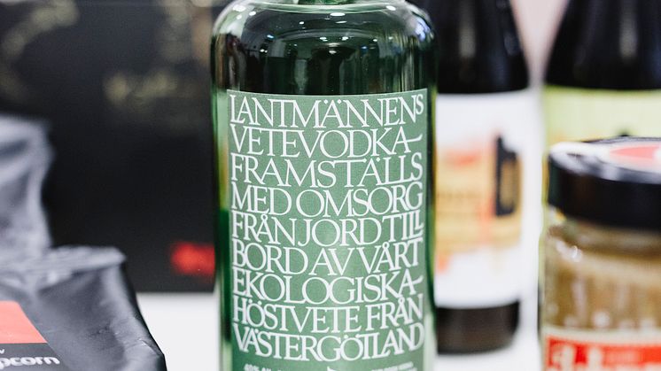 Livsmedelsföretagens julmatspressträff 2019