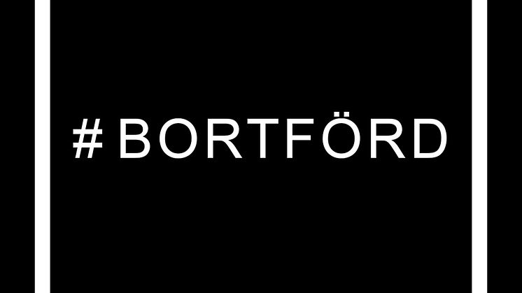 #BORTFÖRD