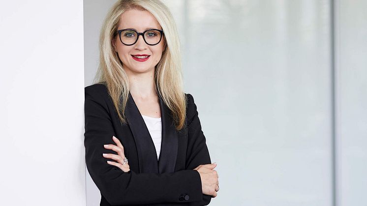 Mitten ins System: Andrea Belegante - Hauptgeschäftsführerin des BdS