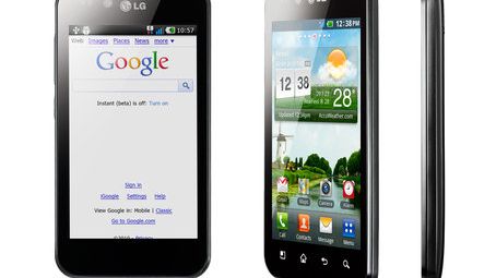 LG Optimus Black