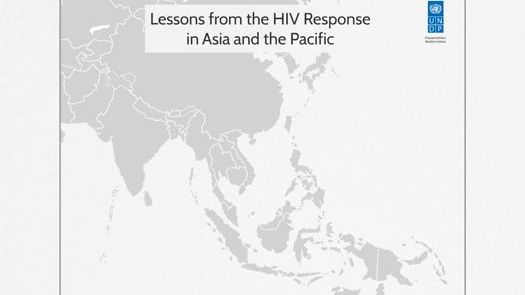 Ny UNDP-rapport: Lärdomar i arbetet mot hiv kan parera nya hälsohot