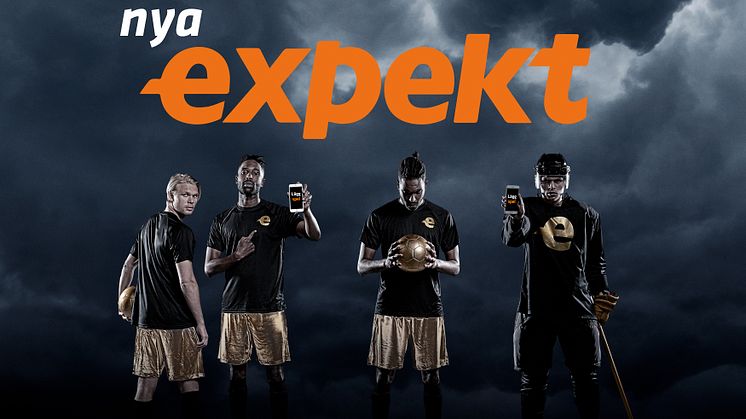 Lansering av nya Expekt
