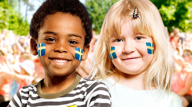 Evenemangstips - Festliga event på Kolmården i juni