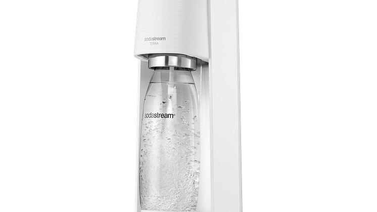 SodaStream_Terra_White
