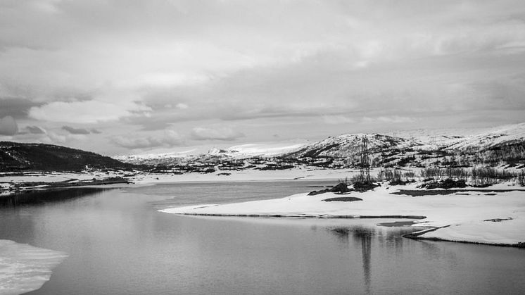 Rekordlav fyllingsgrad i Midt-Norge øker risikoen for vinteren