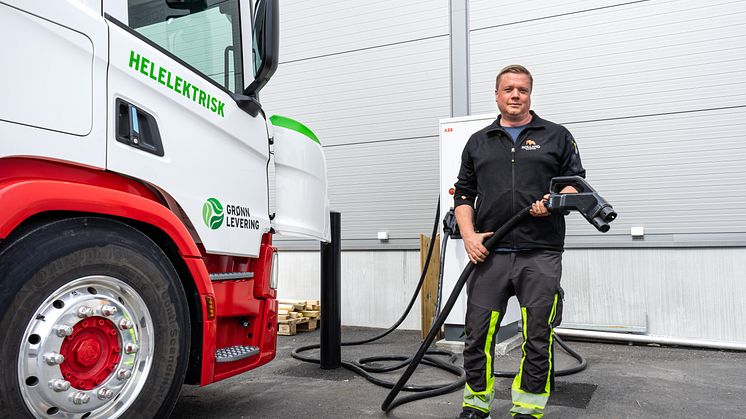 Rølland Transport - Kristiansand
