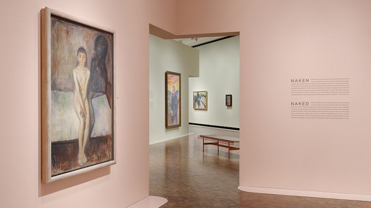 MUNCH Interior Photo by Einar Aslaksen