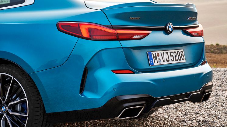 BMW M235i xDrive Gran Coupe