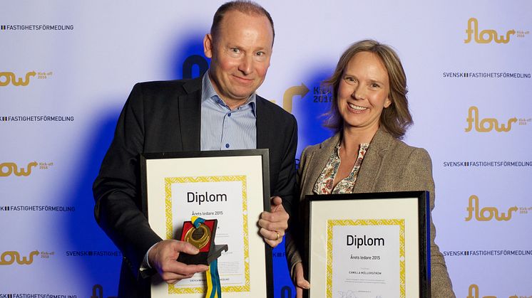 Årets ledare 2015 finns i Kungsbacka