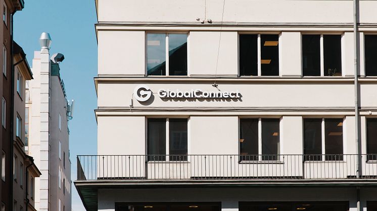 GlobalConnect Stockholm