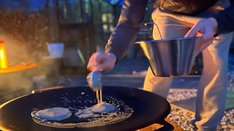 Muurikka hob 3