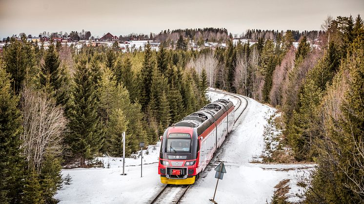 Obalansen i utgifterna för transportinfrastruktur framgår tydligt av Hela Sverige ska levas balansrapport, som publicerades i slutet av januari i år. Men det behöver inte vara så menar Inlandsbanan AB:s vd Peter Ekholm.