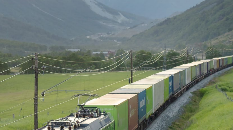 Green Cargo Annual and Sustainabilty Report 2019