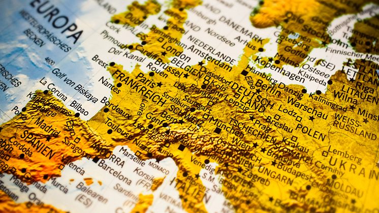 Fuldkorn i Europa