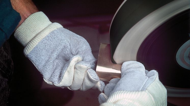 Norton R426 slipebånd - Miljøbilde 3