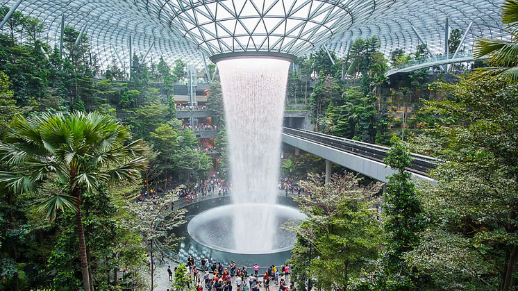 Singapore Named Top Investment Market in Asia Pacific,  According to Emerging Trends in Real Estate® 2020 Report
