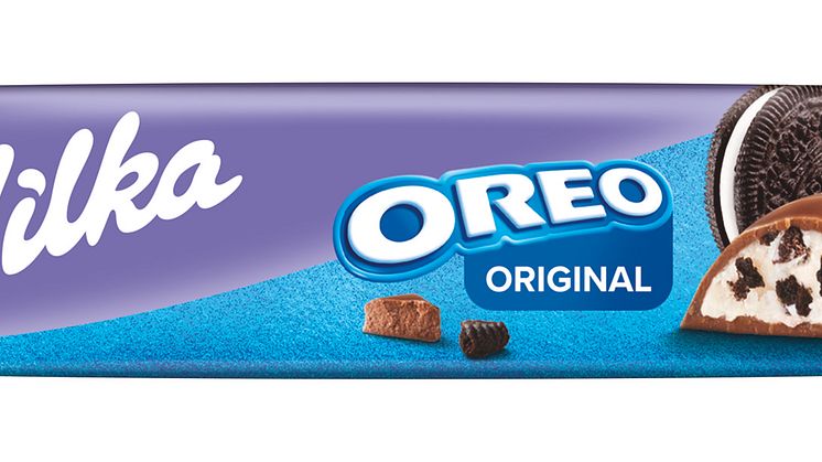 MILKA 37G OREO CHOCO