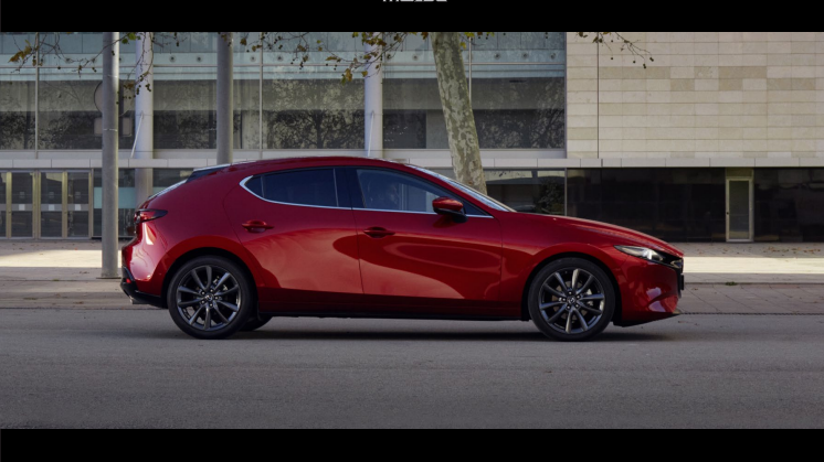 Prisliste og brochure Mazda3