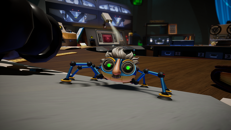 Sumo Digital’s Spyder Receives Free DLC Update