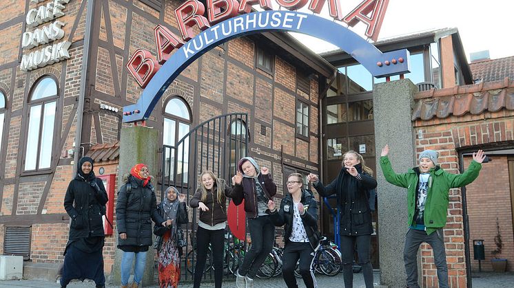 Kulturhuset Barbacka