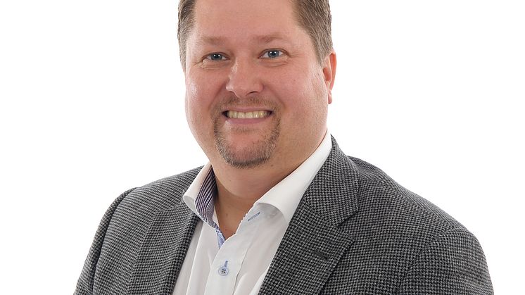 Anders Hammarström, Chef Canon Business Center Östersund