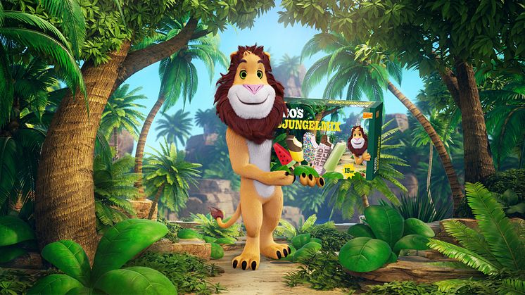 Leo’s Djungelmix