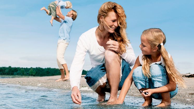 Familienurlaub – mit Scandlines über Ostern Skandinavien entdecken 