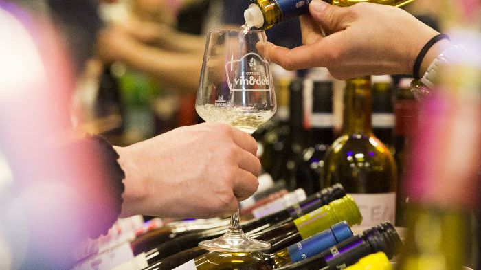 Göteborg Vin & Deli, en klar favorit hos vinälskare.