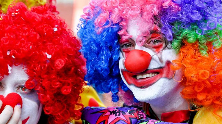 EXPERT COMMENT: Calling politicians ‘clowns’ is a disservice to clowns – yes, really