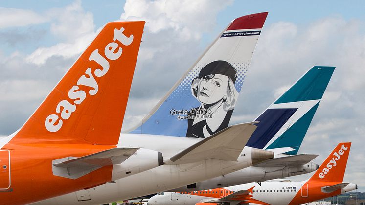 Norwegian’s long-haul network to connect with easyJet’s European routes as airlines partner on new ‘Worldwide by easyJet’ platform