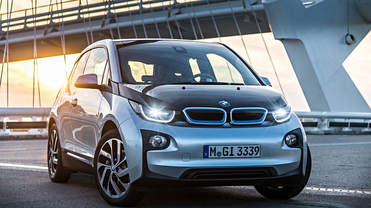BMW i3