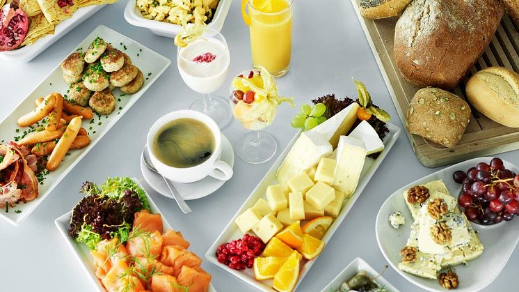 Scandlines buffet all inclusive