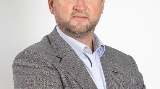 Bjørn Frantsen, produktsjef i Canon Norge